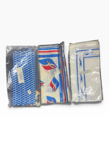 Set vintage greyhound - of,